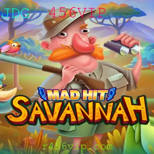 Explorando o Fascinante Mundo de MadHitSavannah: O Jogo que Conquista com 456VIP
