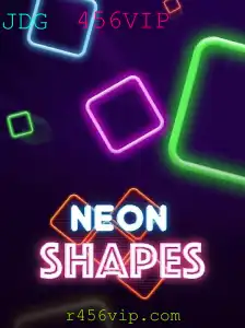 Explorando o Mundo Colorido de NeonShapes