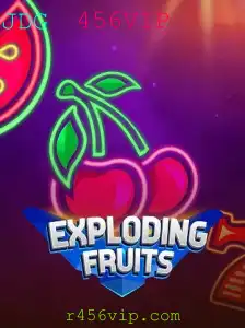 ExplodingFruits: A Excitante Nova Aventura no Mundo dos Jogos
