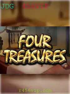 FourTreasures: Um Jogo de Estratégia Inovador para Todos os Públicos