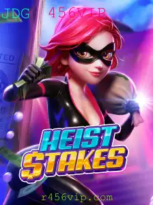HeistStakes: Desvendando o Jogo de Estratégia e Aventura