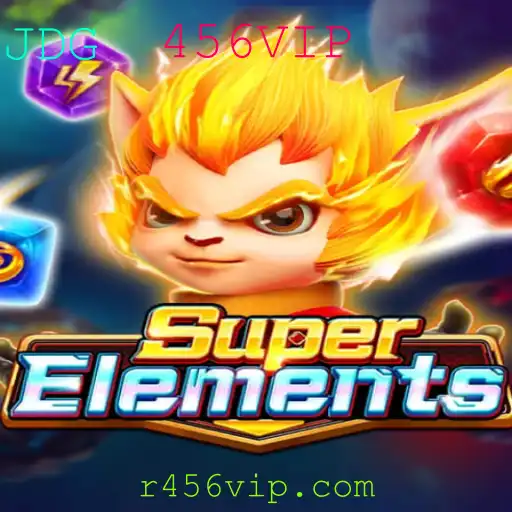 SuperElements: Um Mergulho no Universo Elementar do Jogo com 456VIP